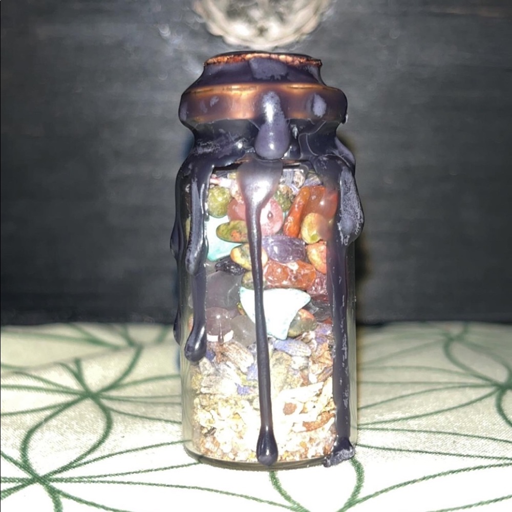 Crystal Spell Jars - Picture 12 of 14